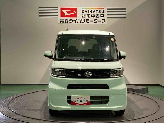 タントＸターボ（青森県）の中古車