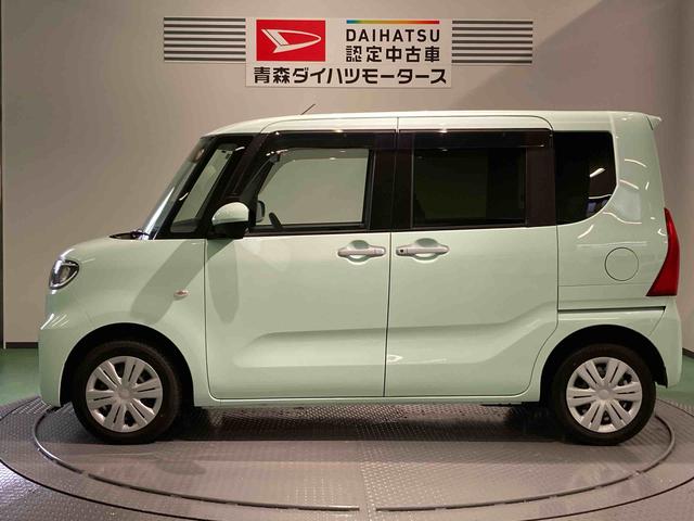 タントＸターボ（青森県）の中古車