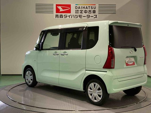 タントＸターボ（青森県）の中古車