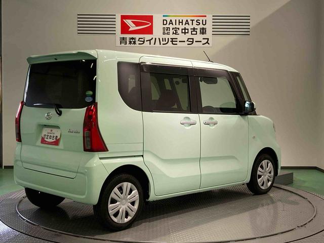 タントＸターボ（青森県）の中古車