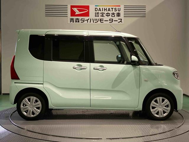 タントＸターボ（青森県）の中古車