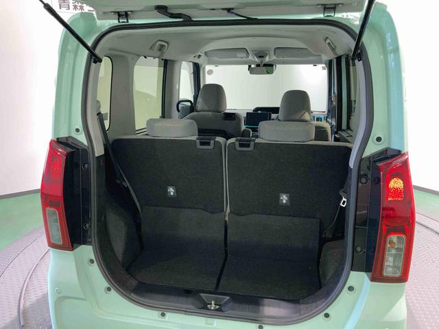 タントＸターボ（青森県）の中古車