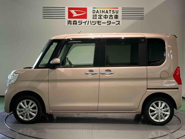 タントＬ　ＳＡIII（青森県）の中古車