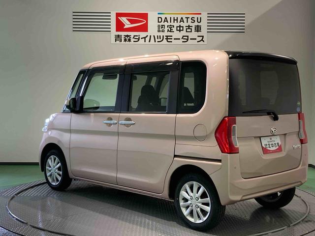 タントＬ　ＳＡIII（青森県）の中古車