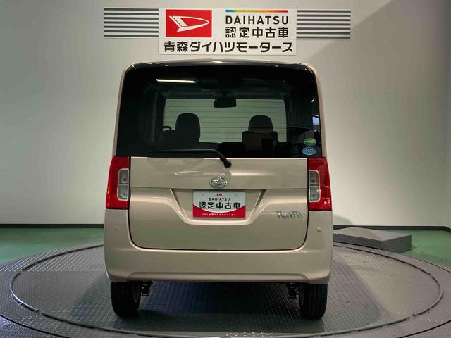 タントＬ　ＳＡIII（青森県）の中古車