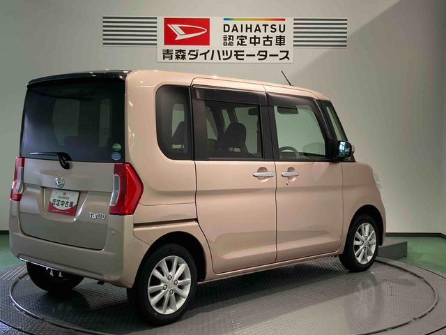 タントＬ　ＳＡIII（青森県）の中古車