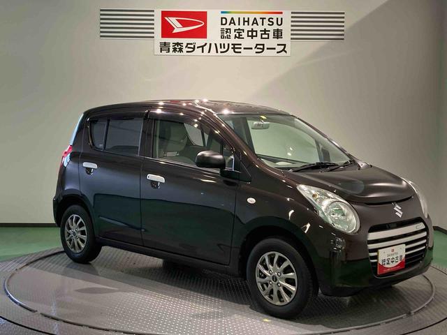 アルトエコＥＣＯ−Ｌ（青森県）の中古車