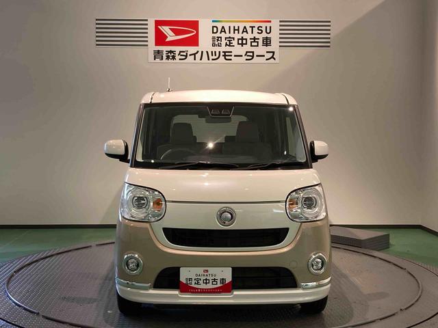 ムーヴキャンバスＧメイクアップ　ＳＡIII（青森県）の中古車