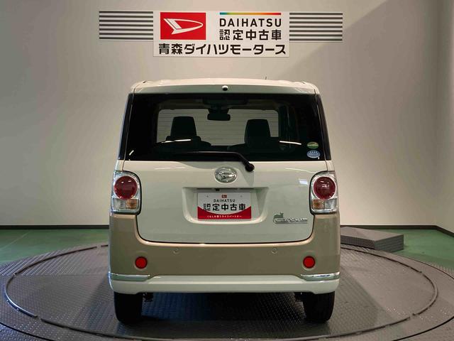 ムーヴキャンバスＧメイクアップ　ＳＡIII（青森県）の中古車