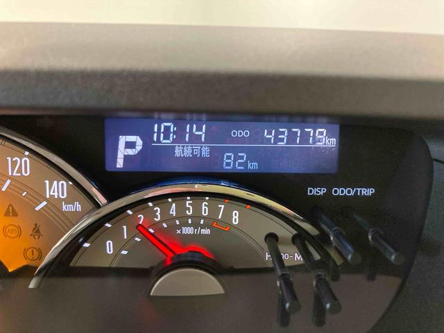 ムーヴキャンバスＧメイクアップ　ＳＡIII（青森県）の中古車