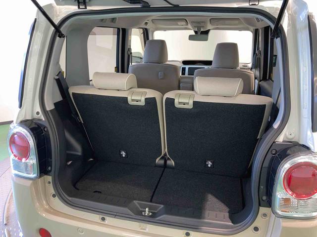 ムーヴキャンバスＧメイクアップ　ＳＡIII（青森県）の中古車