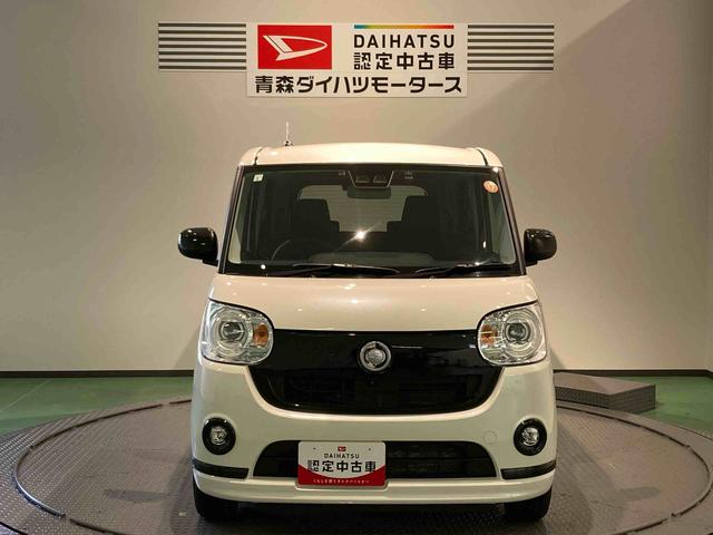 ムーヴキャンバスＧブラックインテリアリミテッド　ＳＡIII（青森県）の中古車