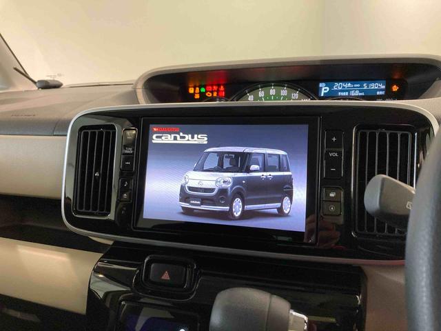 ムーヴキャンバスＧブラックインテリアリミテッド　ＳＡIII（青森県）の中古車