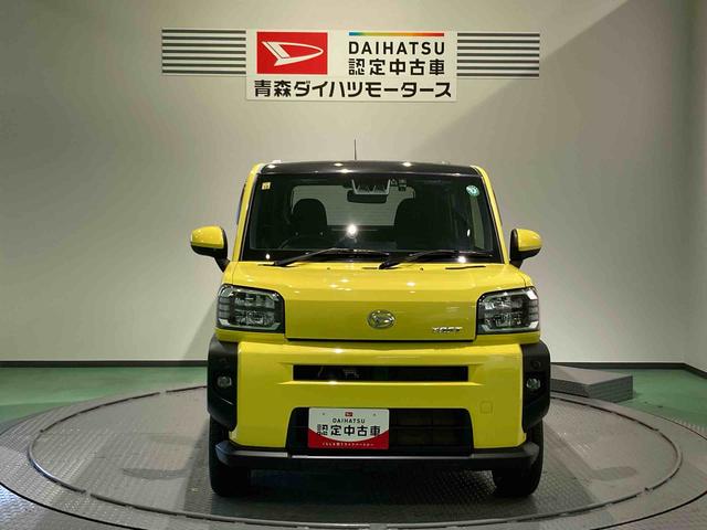 タフトＧターボ（青森県）の中古車