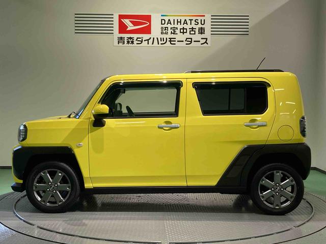 タフトＧターボ（青森県）の中古車