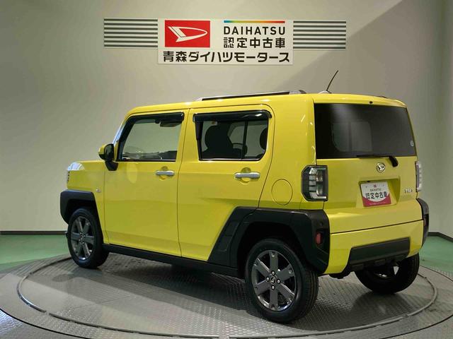 タフトＧターボ（青森県）の中古車