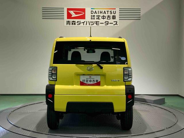 タフトＧターボ（青森県）の中古車