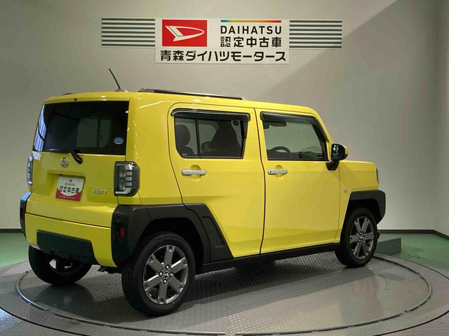 タフトＧターボ（青森県）の中古車