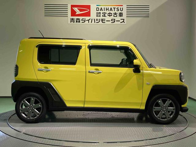 タフトＧターボ（青森県）の中古車