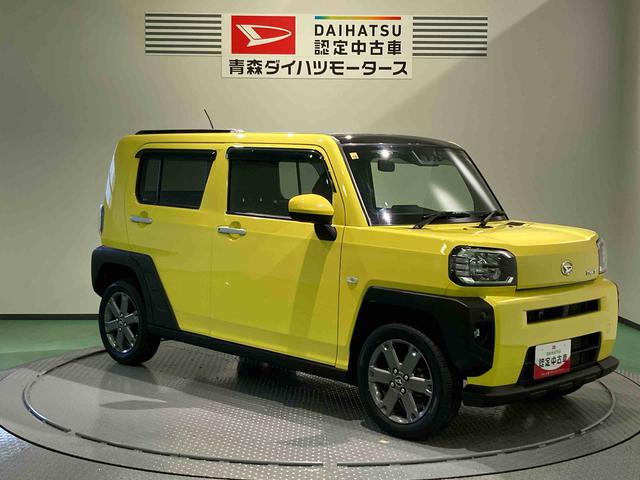 タフトＧターボ（青森県）の中古車