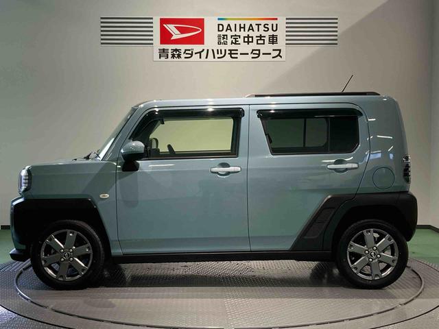 タフトＧターボ（青森県）の中古車