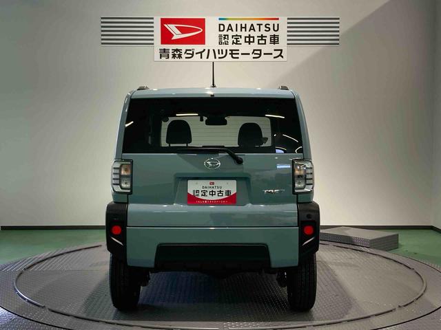 タフトＧターボ（青森県）の中古車