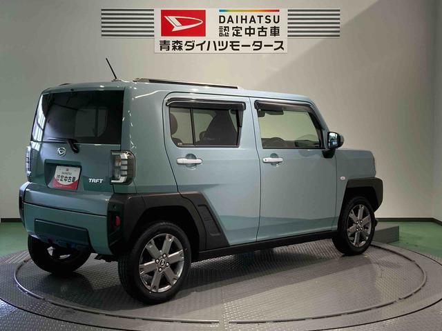 タフトＧターボ（青森県）の中古車