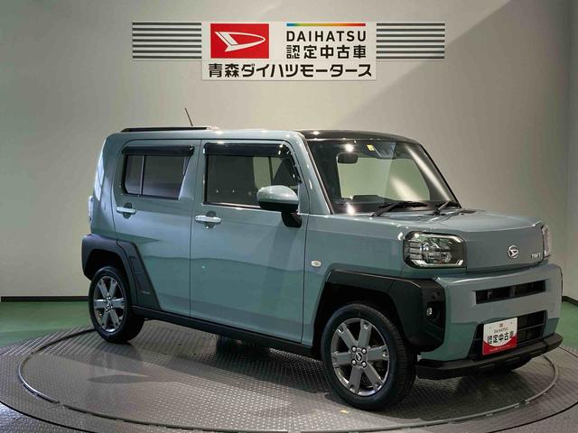 タフトＧターボ（青森県）の中古車