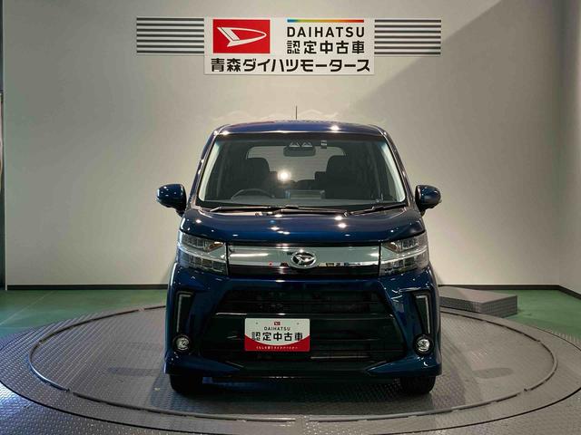 ムーヴカスタム　ＲＳ　ハイパーリミテッドＳＡIII（青森県）の中古車