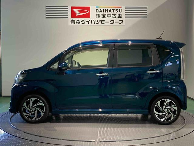 ムーヴカスタム　ＲＳ　ハイパーリミテッドＳＡIII（青森県）の中古車