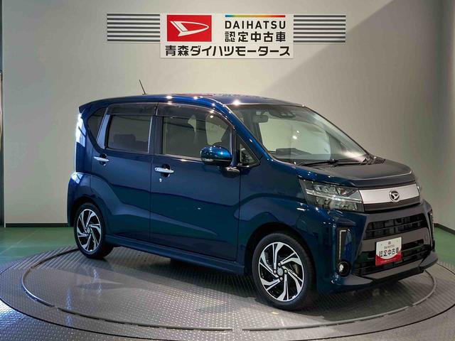 ムーヴカスタム　ＲＳ　ハイパーリミテッドＳＡIII（青森県）の中古車