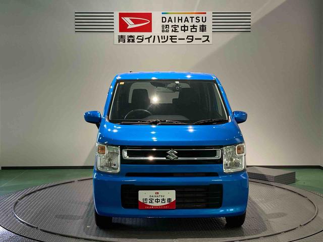 ワゴンＲハイブリッドＦＸ（青森県）の中古車