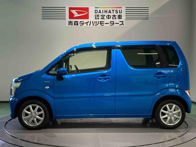 ワゴンＲハイブリッドＦＸ（青森県）の中古車