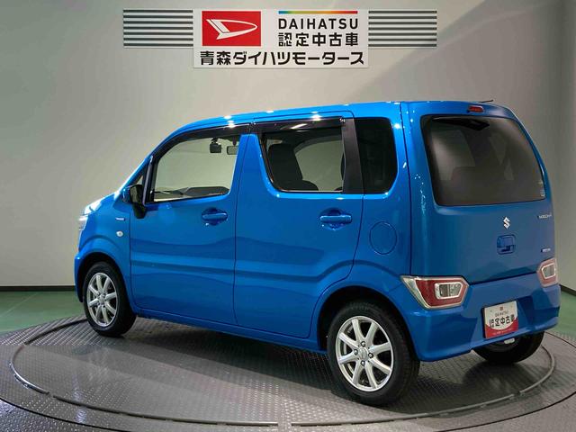 ワゴンＲハイブリッドＦＸ（青森県）の中古車