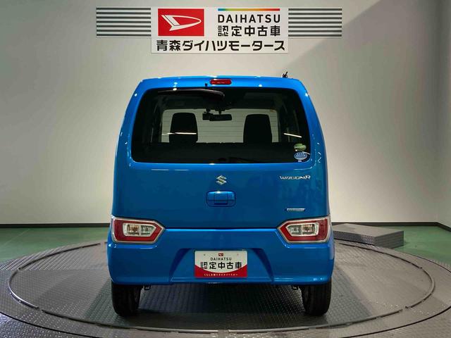 ワゴンＲハイブリッドＦＸ（青森県）の中古車