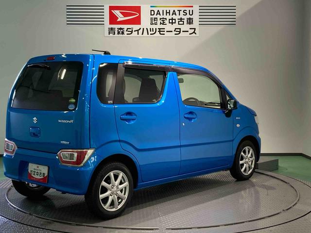 ワゴンＲハイブリッドＦＸ（青森県）の中古車