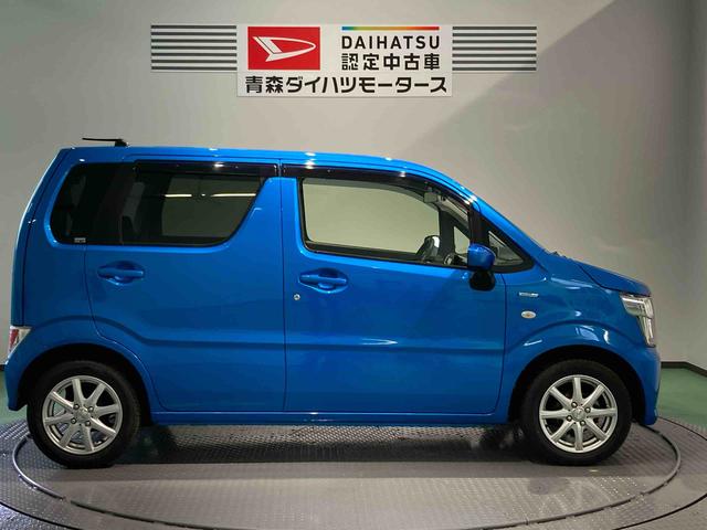 ワゴンＲハイブリッドＦＸ（青森県）の中古車