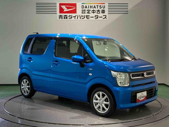 ワゴンＲハイブリッドＦＸ（青森県）の中古車