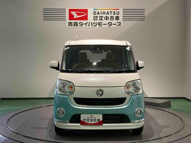 ムーヴキャンバスＸリミテッドメイクアップ　ＳＡII（青森県）の中古車