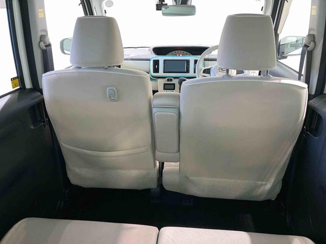 ムーヴキャンバスＸリミテッドメイクアップ　ＳＡII（青森県）の中古車