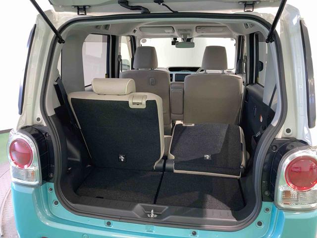 ムーヴキャンバスＸリミテッドメイクアップ　ＳＡII（青森県）の中古車