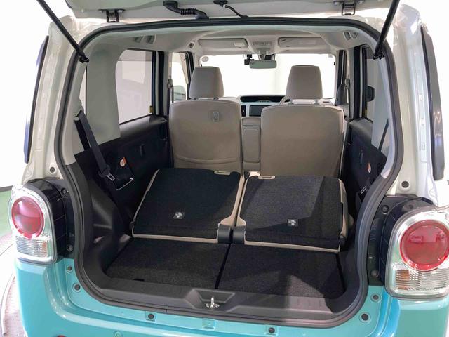 ムーヴキャンバスＸリミテッドメイクアップ　ＳＡII（青森県）の中古車