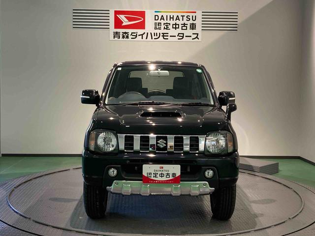 ジムニークロスアドベンチャー（青森県）の中古車