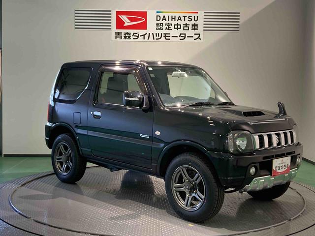 ジムニークロスアドベンチャー（青森県）の中古車