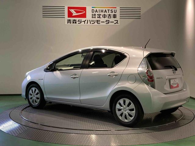 アクアＳ（青森県）の中古車