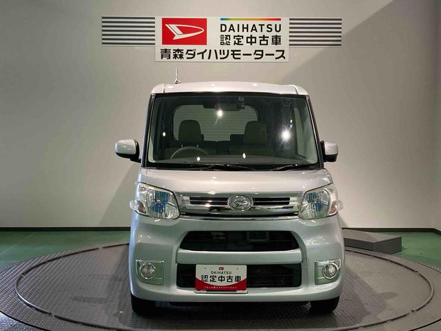 タントＸターボ　ＳＡ（青森県）の中古車