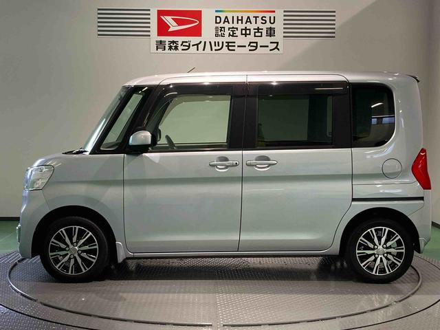 タントＸターボ　ＳＡ（青森県）の中古車