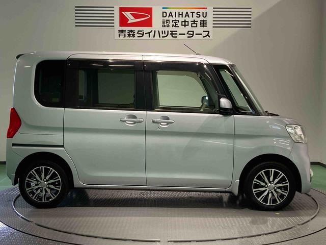 タントＸターボ　ＳＡ（青森県）の中古車