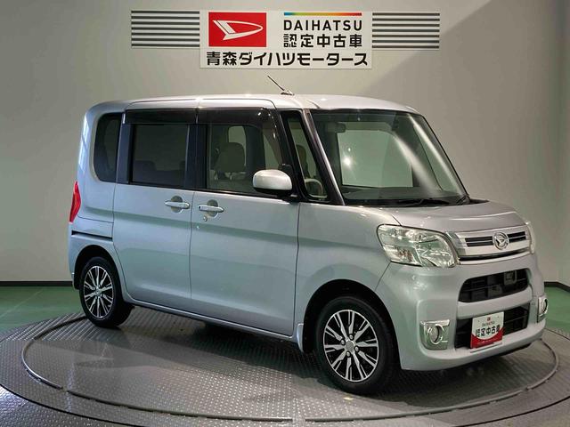 タントＸターボ　ＳＡ（青森県）の中古車