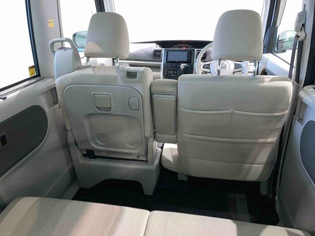 タントＸターボ　ＳＡ（青森県）の中古車